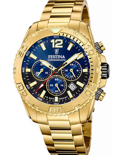 Festina Timeless Chrono F20684/2